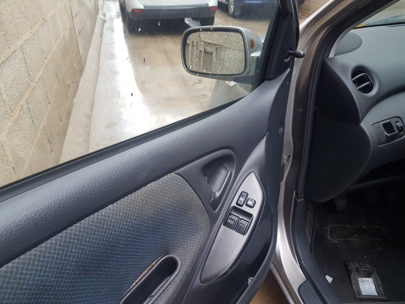 toyota yaris (ksp9/scp9/nlp9) del año 2005 toyota yaris (ksp9/scp9/nlp9) del año 2005