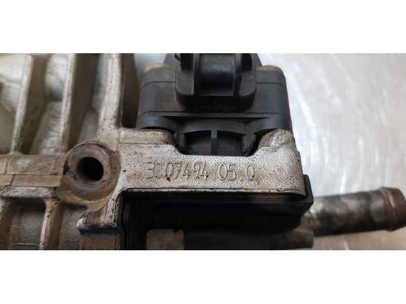 Recambio de valvula egr para citroen c5 station wagon exclusive referencia OEM IAM 1618KW   Recambio de valvula egr para citroen c5 station wagon exclusive referencia OEM IAM 1618KW