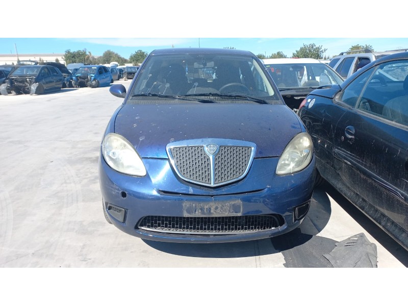 lancia ypsilon (101) del año 2006