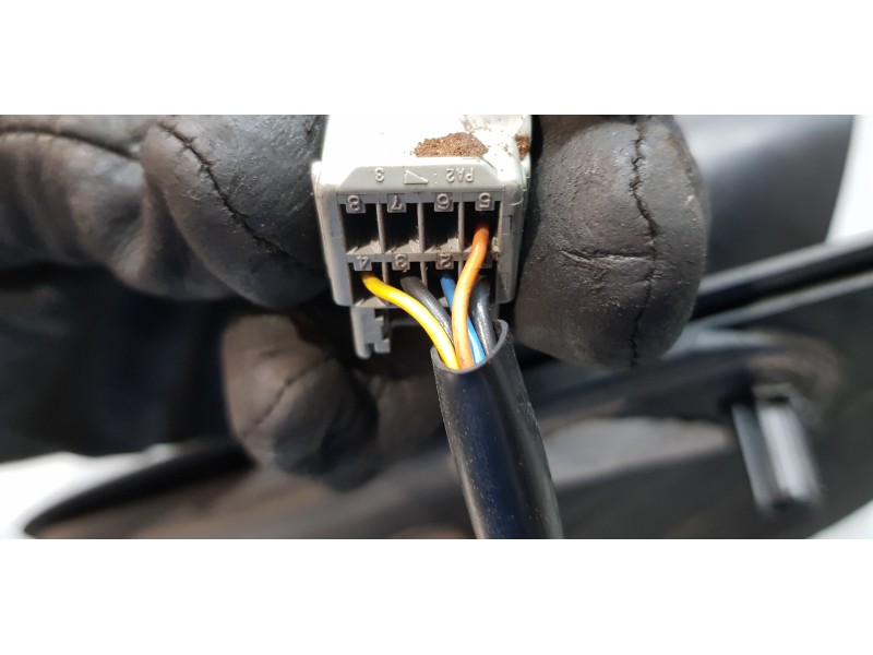 Recambio de retrovisor derecho para ford mondeo berlina (ge) ambiente referencia OEM IAM 1S7118682MF  