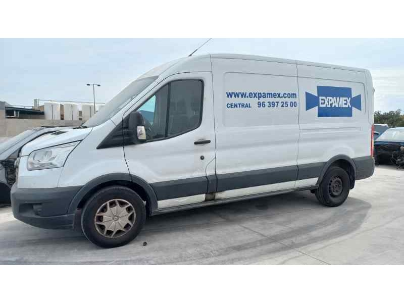 ford transit kastenwagen (ttg) del año 2018 ford transit kastenwagen (ttg) del año 2018