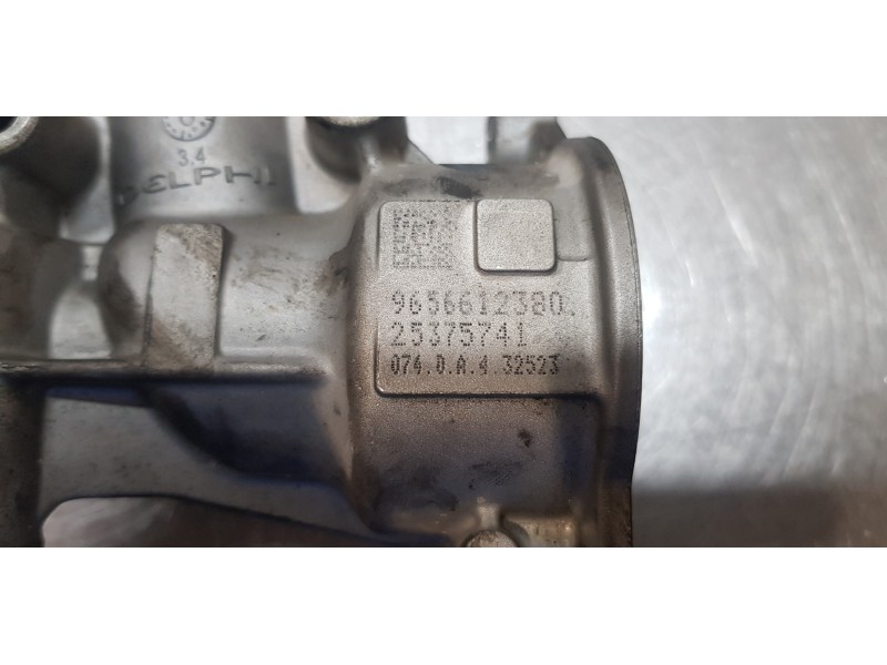 Recambio de valvula egr para ford focus c-max (cap) ghia (d) referencia OEM IAM 9656612380   Recambio de valvula egr para ford focus c-max (cap) ghia (d) referencia OEM IAM 9656612380