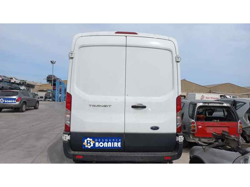 ford transit kastenwagen (ttg) del año 2018 ford transit kastenwagen (ttg) del año 2018