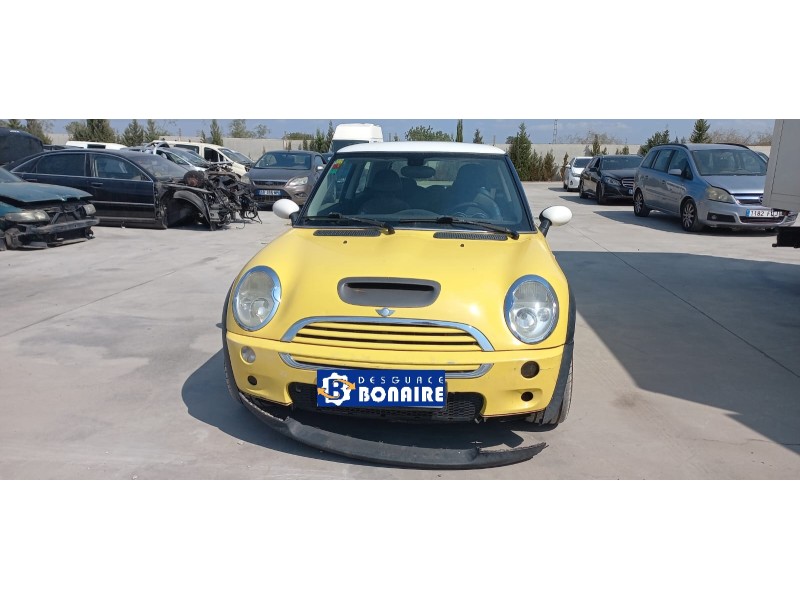 bmw mini (r50,r53) del año 2005