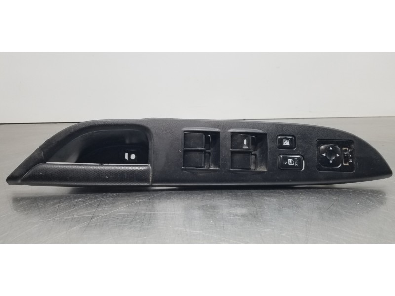 Recambio de mando elevalunas delantero izquierdo para mitsubishi asx (ga0w) challenge 2wd referencia OEM IAM 8608A207   Recambio de mando elevalunas delantero izquierdo para mitsubishi asx (ga0w) challenge 2wd referencia OEM IAM 8608A207