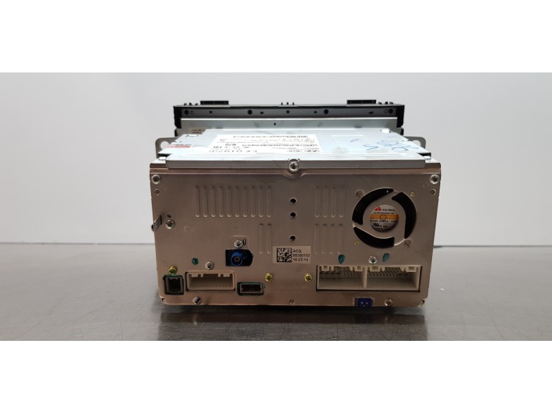 Recambio de pantalla multifuncion para hyundai tucson essence bluedrive 2wd referencia OEM IAM 96560D70004X  