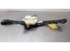 Recambio de elevalunas trasero izquierdo para citroen c4 picasso feel edition referencia OEM IAM 9676172480