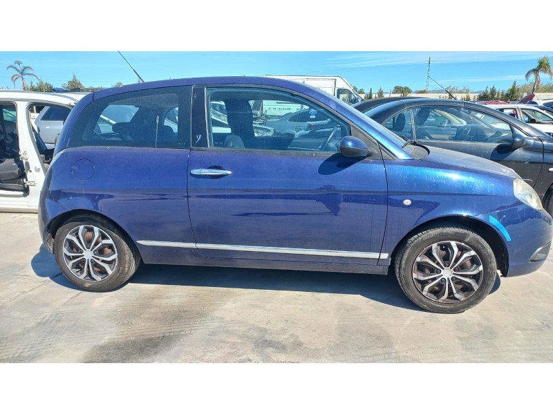 lancia ypsilon (101) del año 2006