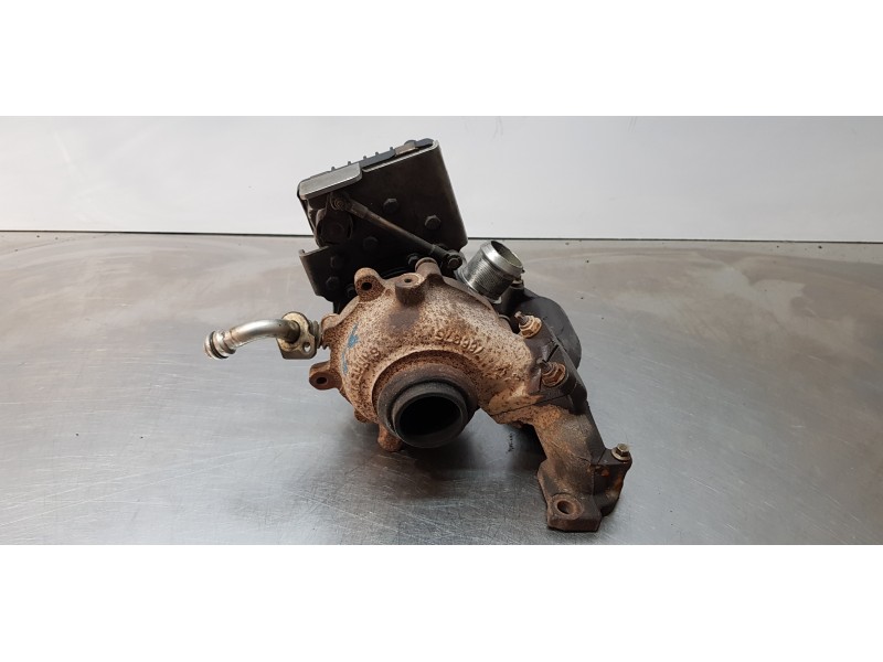 Recambio de turbocompresor para citroen c5 station wagon exclusive referencia OEM IAM 9U3Q6K682EB   Recambio de turbocompresor para citroen c5 station wagon exclusive referencia OEM IAM 9U3Q6K682EB