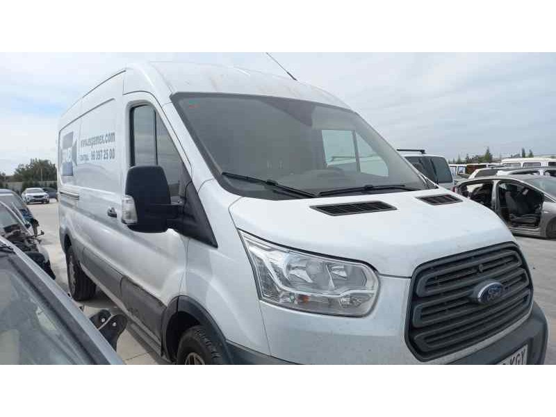 ford transit kastenwagen (ttg) del año 2018 ford transit kastenwagen (ttg) del año 2018
