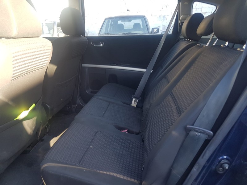 toyota corolla verso (r1) del año 2008 toyota corolla verso (r1) del año 2008