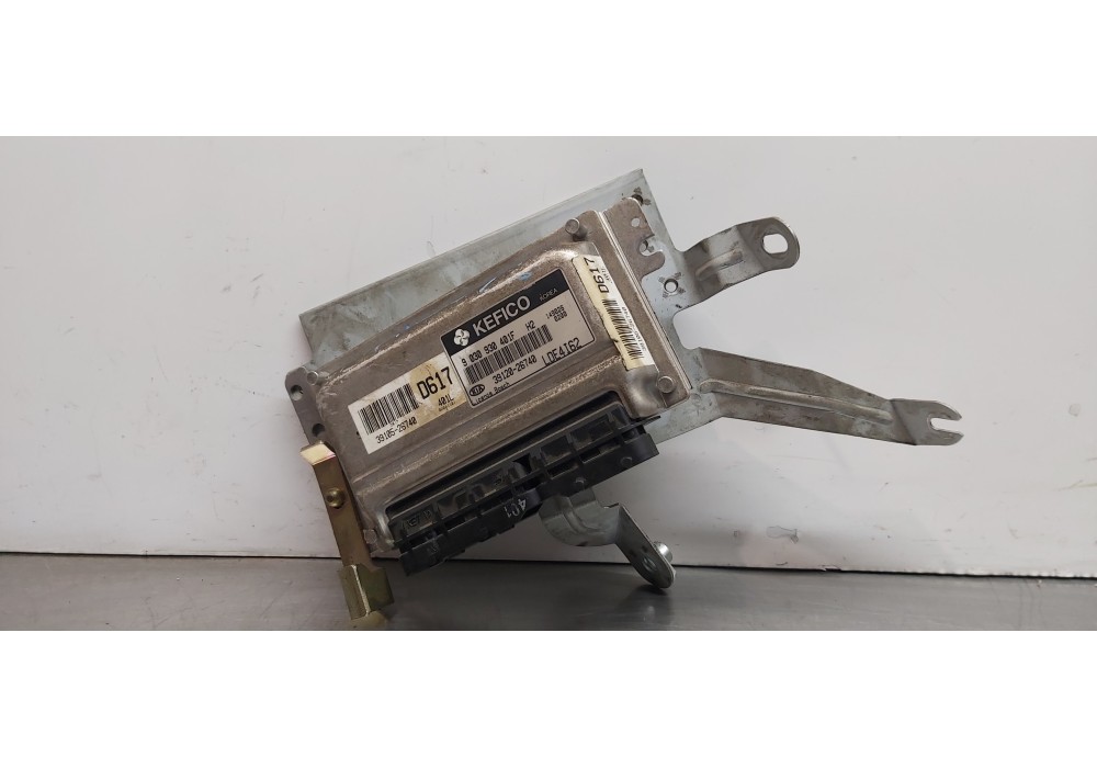 Recambio de centralita motor uce para kia cerato 1.6 lx familiar (5-ptas.) referencia OEM IAM 3912026740  