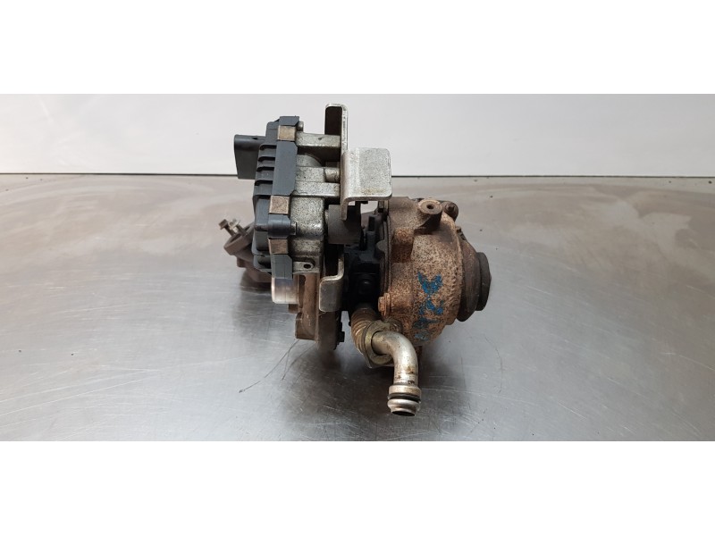 Recambio de turbocompresor para citroen c5 station wagon exclusive referencia OEM IAM 9U3Q6K682EB   Recambio de turbocompresor para citroen c5 station wagon exclusive referencia OEM IAM 9U3Q6K682EB
