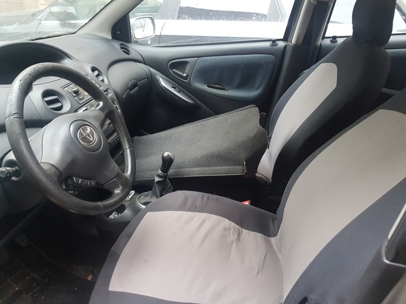 toyota yaris (ksp9/scp9/nlp9) del año 2005 toyota yaris (ksp9/scp9/nlp9) del año 2005