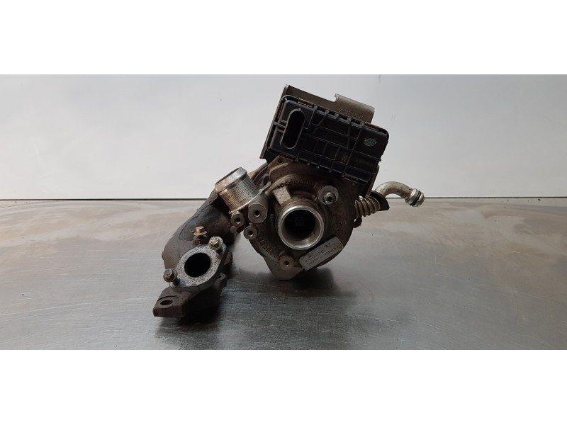 Recambio de turbocompresor para citroen c5 station wagon exclusive referencia OEM IAM 9U3Q6K682EB   Recambio de turbocompresor para citroen c5 station wagon exclusive referencia OEM IAM 9U3Q6K682EB