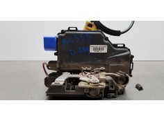 Recambio de cerradura puerta delantera izquierda para volkswagen polo (9n3) advance referencia OEM IAM 3B1837015AM  