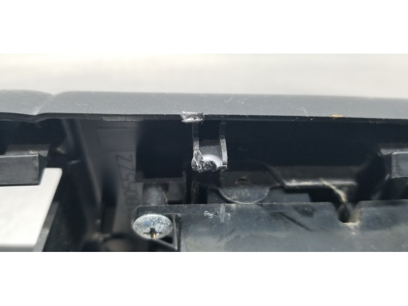 Recambio de mando elevalunas delantero izquierdo para mitsubishi asx (ga0w) challenge 2wd referencia OEM IAM 8608A207   Recambio de mando elevalunas delantero izquierdo para mitsubishi asx (ga0w) challenge 2wd referencia OEM IAM 8608A207