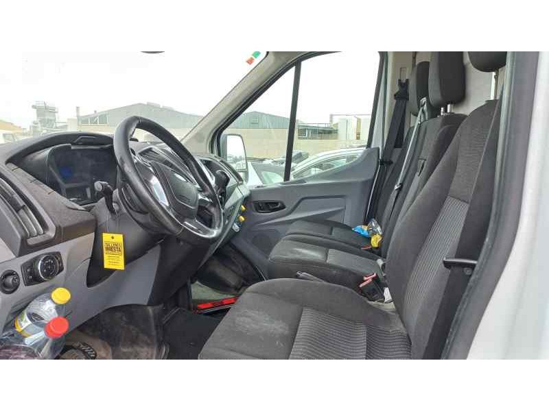 ford transit kastenwagen (ttg) del año 2018 ford transit kastenwagen (ttg) del año 2018