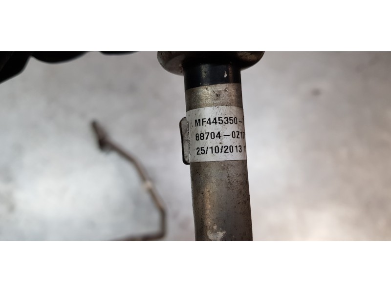 Recambio de tubos aire acondicionado para toyota auris touring sports (e18) hybrid active referencia OEM IAM 887040Z170  