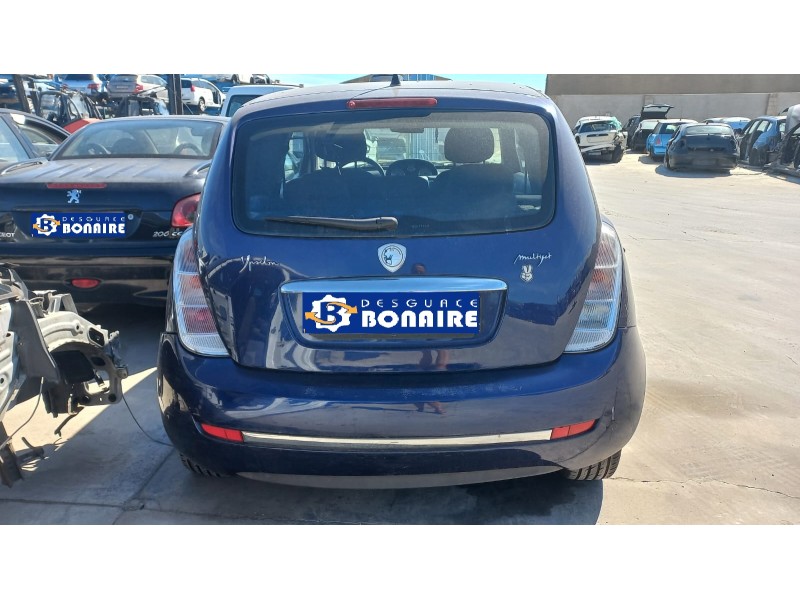 lancia ypsilon (101) del año 2006