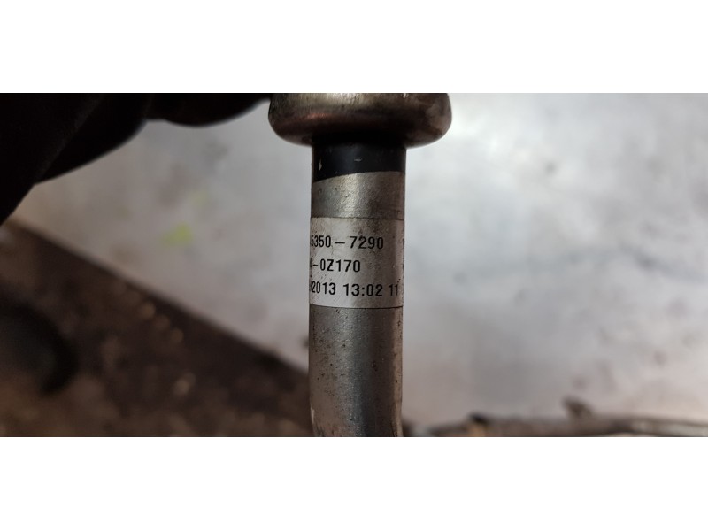 Recambio de tubos aire acondicionado para toyota auris touring sports (e18) hybrid active referencia OEM IAM 887040Z170   Recambio de tubos aire acondicionado para toyota auris touring sports (e18) hybrid active referencia OEM IAM 887040Z170