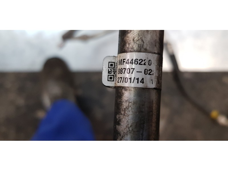 Recambio de tubos aire acondicionado para toyota auris touring sports (e18) hybrid active referencia OEM IAM 887040Z170   Recambio de tubos aire acondicionado para toyota auris touring sports (e18) hybrid active referencia OEM IAM 887040Z170