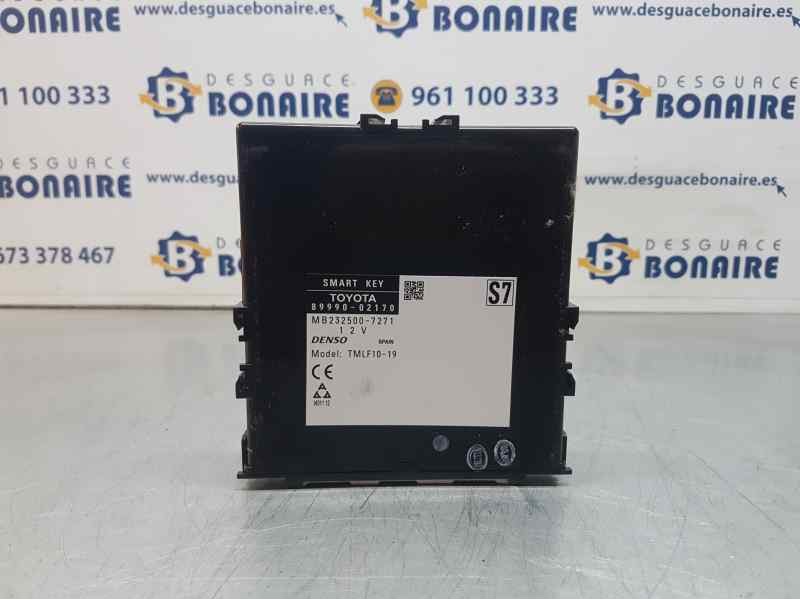 Recambio de modulo electronico para toyota auris touring sports (e18) feel! referencia OEM IAM 8999002170   Recambio de modulo electronico para toyota auris touring sports (e18) feel! referencia OEM IAM 8999002170