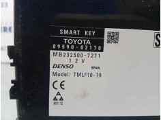 Recambio de modulo electronico para toyota auris touring sports (e18) feel! referencia OEM IAM 8999002170   2