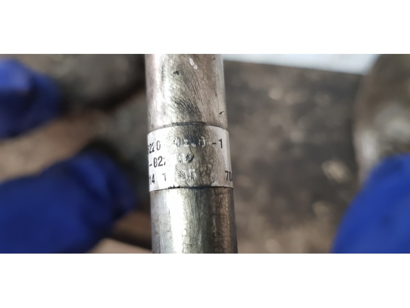 Recambio de tubos aire acondicionado para toyota auris touring sports (e18) hybrid active referencia OEM IAM 887040Z170   Recambio de tubos aire acondicionado para toyota auris touring sports (e18) hybrid active referencia OEM IAM 887040Z170