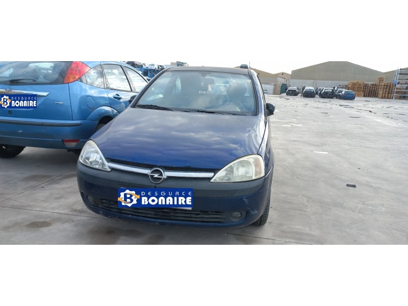 opel corsa c del año 2003