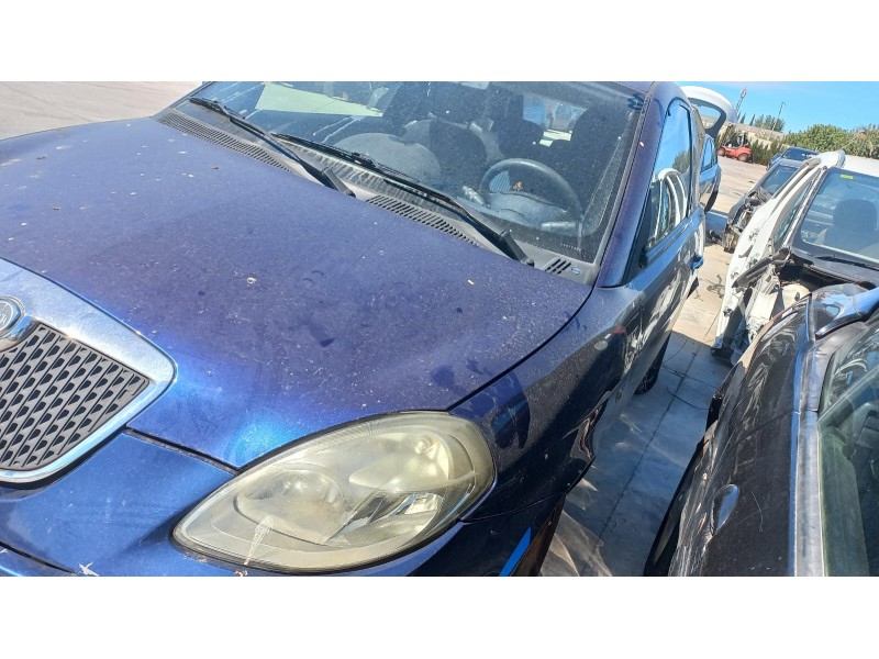 lancia ypsilon (101) del año 2006