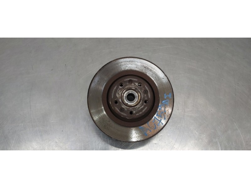 Recambio de mangueta delantera izquierda para citroen jumpy hdi 120 atlante l combi referencia OEM IAM 364693   Recambio de mangueta delantera izquierda para citroen jumpy hdi 120 atlante l combi referencia OEM IAM 364693