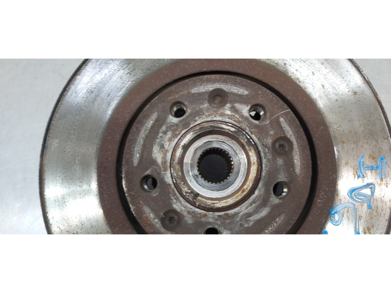 Recambio de mangueta delantera izquierda para citroen jumpy hdi 120 atlante l combi referencia OEM IAM 364693   Recambio de mangueta delantera izquierda para citroen jumpy hdi 120 atlante l combi referencia OEM IAM 364693