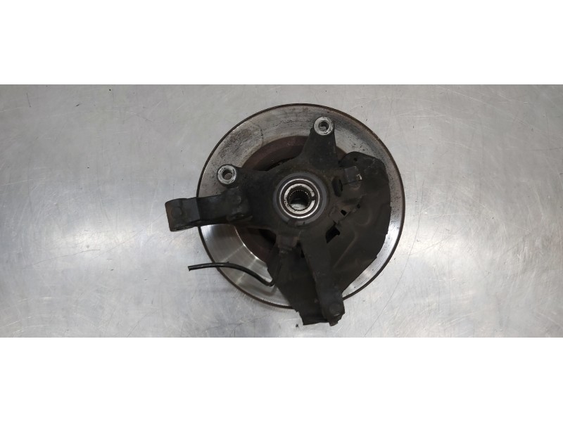 Recambio de mangueta delantera izquierda para citroen jumpy hdi 120 atlante l combi referencia OEM IAM 364693   Recambio de mangueta delantera izquierda para citroen jumpy hdi 120 atlante l combi referencia OEM IAM 364693