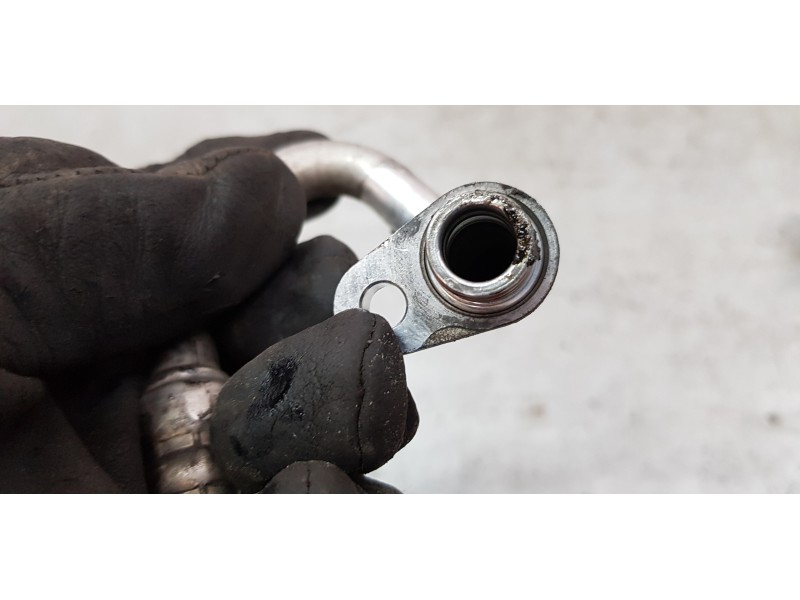 Recambio de tubos aire acondicionado para citroen c4 picasso seduction referencia OEM IAM 9675103780  