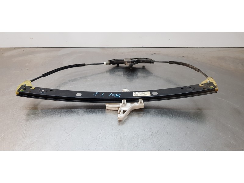 Recambio de elevalunas trasero izquierdo para skoda octavia combi (5e5) ambition referencia OEM IAM 5E0839461   Recambio de elevalunas trasero izquierdo para skoda octavia combi (5e5) ambition referencia OEM IAM 5E0839461