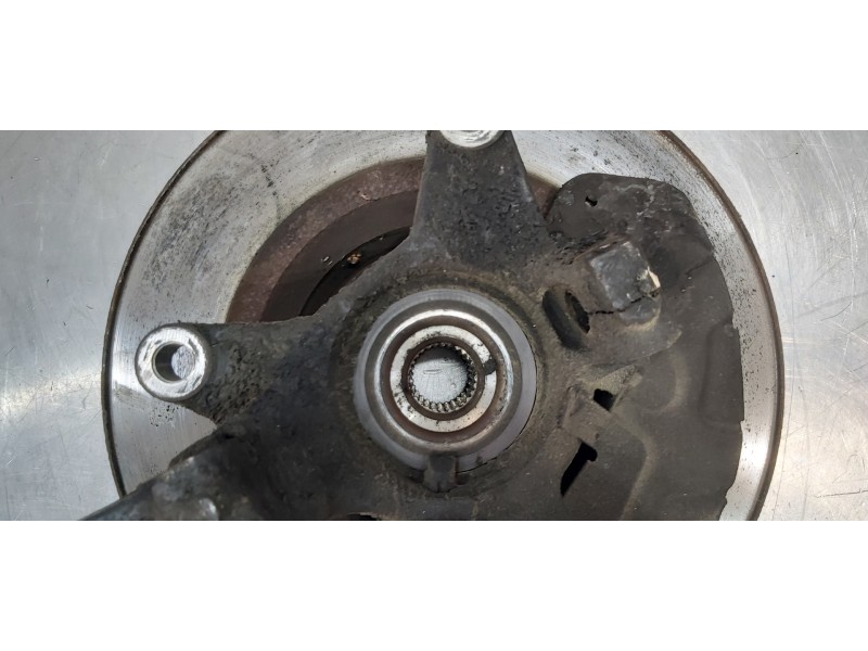 Recambio de mangueta delantera izquierda para citroen jumpy hdi 120 atlante l combi referencia OEM IAM 364693   Recambio de mangueta delantera izquierda para citroen jumpy hdi 120 atlante l combi referencia OEM IAM 364693