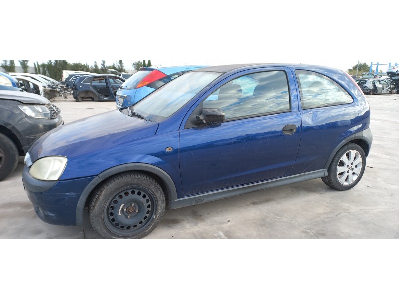 opel corsa c del año 2003