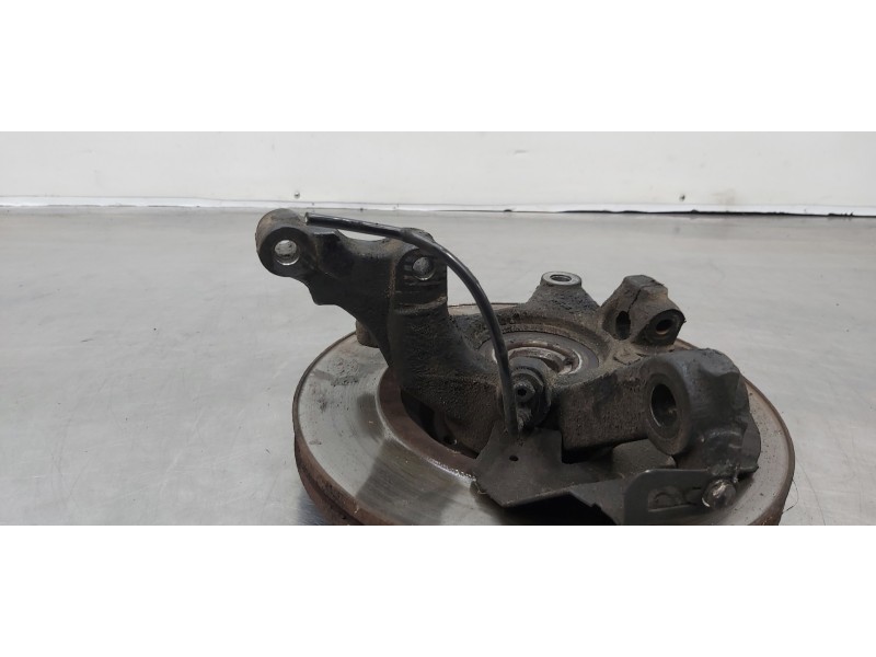 Recambio de mangueta delantera izquierda para citroen jumpy hdi 120 atlante l combi referencia OEM IAM 364693   Recambio de mangueta delantera izquierda para citroen jumpy hdi 120 atlante l combi referencia OEM IAM 364693