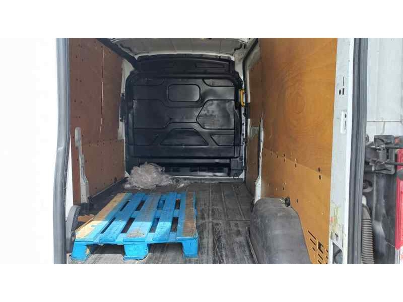 ford transit kastenwagen (ttg) del año 2018 ford transit kastenwagen (ttg) del año 2018