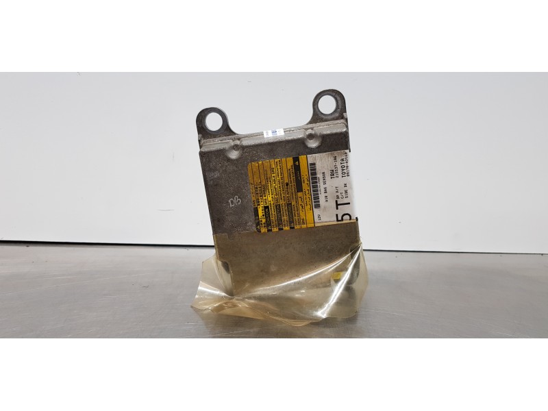 Recambio de centralita airbag para toyota auris luna referencia OEM IAM 8917002560   Recambio de centralita airbag para toyota auris luna referencia OEM IAM 8917002560