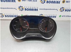 Recambio de cuadro instrumentos para seat ibiza (6j5) referencia OEM IAM 6P0920731A