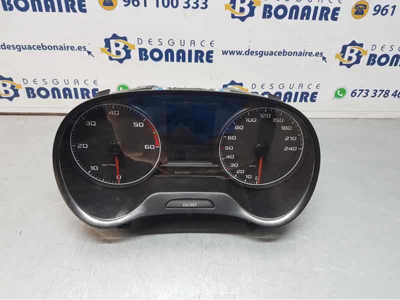 Recambio de cuadro instrumentos para seat ibiza (6j5) referencia OEM IAM 6P0920731A  