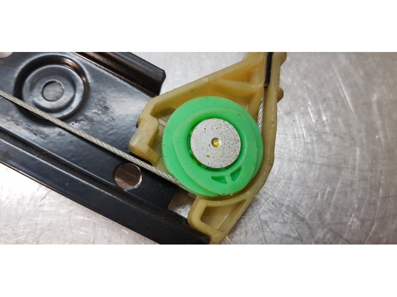 Recambio de elevalunas trasero izquierdo para skoda octavia combi (5e5) ambition referencia OEM IAM 5E0839461   Recambio de elevalunas trasero izquierdo para skoda octavia combi (5e5) ambition referencia OEM IAM 5E0839461