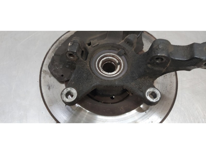 Recambio de mangueta delantera izquierda para citroen jumpy hdi 120 atlante l combi referencia OEM IAM 364693   Recambio de mangueta delantera izquierda para citroen jumpy hdi 120 atlante l combi referencia OEM IAM 364693