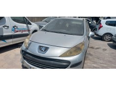 peugeot 207 del año 2007
