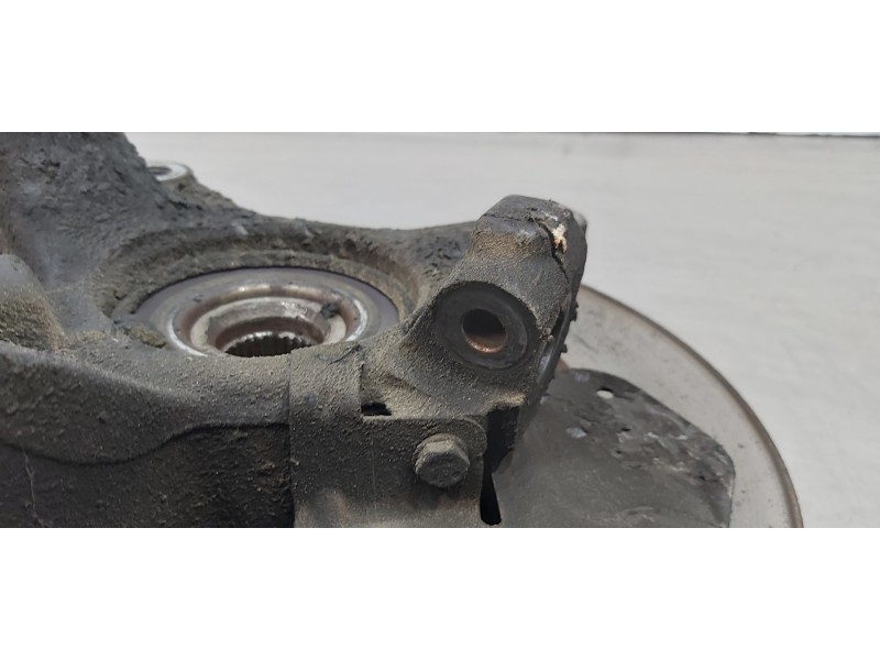 Recambio de mangueta delantera izquierda para citroen jumpy hdi 120 atlante l combi referencia OEM IAM 364693   Recambio de mangueta delantera izquierda para citroen jumpy hdi 120 atlante l combi referencia OEM IAM 364693