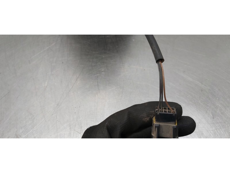 Recambio de retrovisor izquierdo para peugeot expert kasten furg. acristaldo referencia OEM IAM 8153K9  