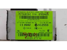 Recambio de modulo electronico para mitsubishi asx (ga0w) challenge 2wd referencia OEM IAM 8785A026   2