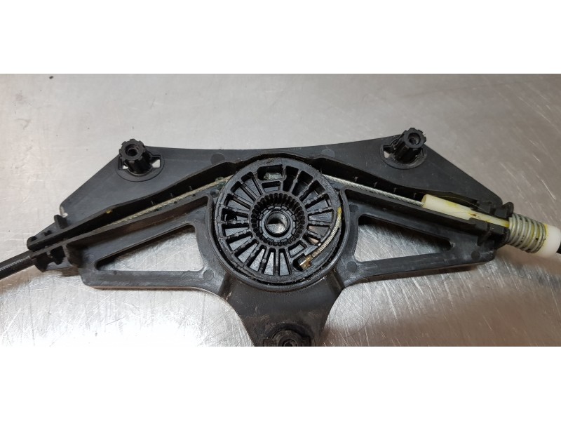Recambio de elevalunas trasero izquierdo para skoda octavia combi (5e5) ambition referencia OEM IAM 5E0839461   Recambio de elevalunas trasero izquierdo para skoda octavia combi (5e5) ambition referencia OEM IAM 5E0839461